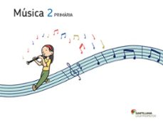 musica + cd els camins del saber  2º primaria-9788479187293