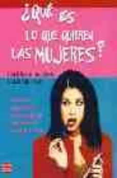 ¿que es lo que quieren las mujeres?-christiane bongertz-nataly michaely-9788479277093