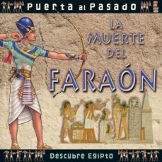 la muerte del faraon-9788479422493