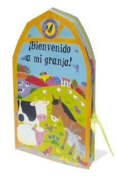 ¡bienvenido a mi granja! (libros de carrusel)-9788479425593