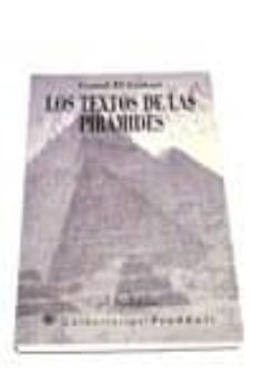 los textos de las piramides-gamal el guitani-9788479542993