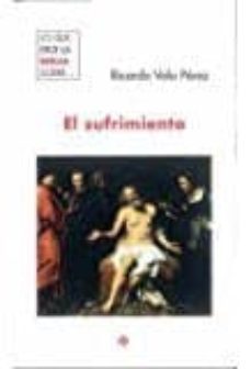el sufrimiento-ricardo volo perez-9788479665593