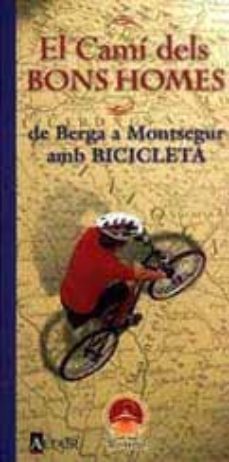 cami dels bons homes: de berga a montsegur amb bicicleta-ignasi besora torradefont-9788479720193