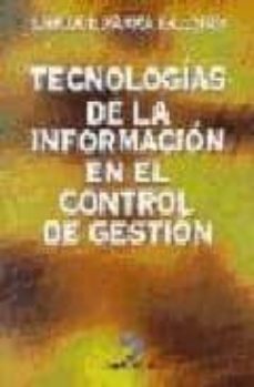tecnologias de la informacion en el control de gestion-9788479783693
