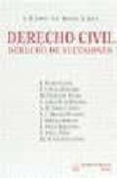 derecho civil, v: derecho de sucesiones-francisco de paula blasco gasco-9788480029193