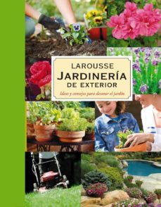 jardineria: plantas de exterior-9788480169493