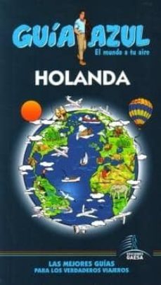 holanda 2008(guia azul)-9788480236393