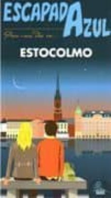estocolmo 2012 (escapada azul)-9788480238793