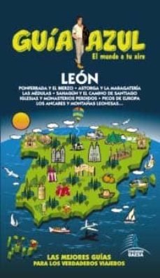 leon 2013 (guia azul)-9788480239493