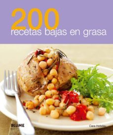 200 recetas bajas en grasa-9788480768993