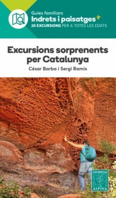 excursions sorprenents per catalunya-cesar barba-sergi ramis-9788480908993