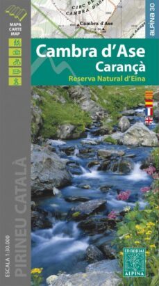 cambra d ase: carança (1:30000) + carpeta desplegable-9788480909693
