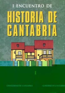 i encuentro de historia de cantabria, santander 16 a 19 de diciem bre de 1996-9788481022193