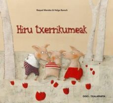 hitu txerrikumeak-9788481365993