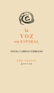 la voz en espiritual-angel campos pampano-9788481911893