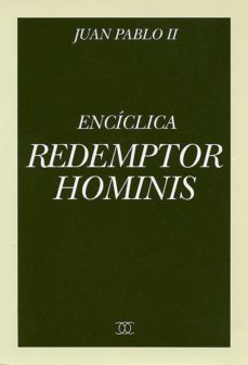 redemptor hominis: carta enciclica del sumo pontifice juan pablo ii  (4ª ed.)-9788482393193