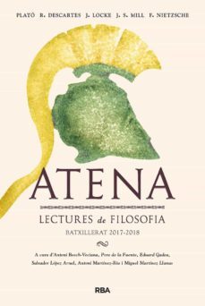 atena: lectures de filosofia (batxillerat 2017-2018)-9788482648293