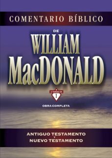 comentario biblico de william macdonald (ebook)-william macdonald-9788482676593