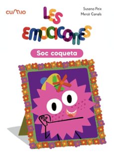 les emocicones: soc coqueta-susana peix-9788482897493