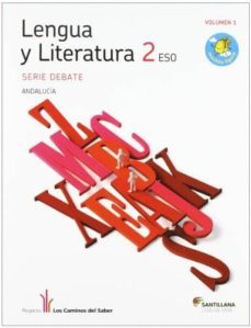 lengua y liter debate 2º eso ed.2012 andalucia-9788483053393