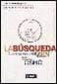 la busqueda. los diez toros del zen-9788483061893