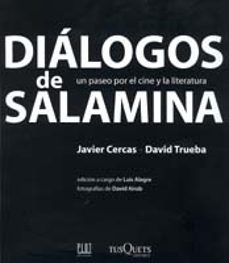 dialogos de salamina: un paseo por el cine y la literatura-9788483108093