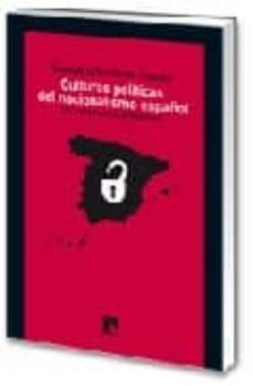 culturas politicas del nacionalismo. del franquismo a la transici on-9788483194393