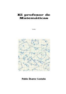 el profesor de matematicas (ebook)-9788483263693