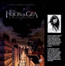 los hijos de gea-natalia corbillon gonzalez-9788483521793