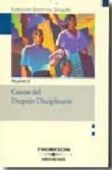 causas del despido disciplinario-9788483551493