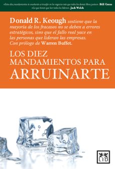 los diez mandamientos para arruinarte-9788483560693