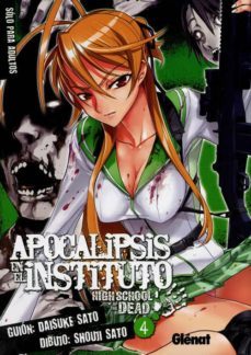 apocalipsis en el instituto nº 4 (4ª ed)-9788483577493