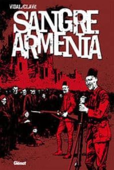 sangre armenia-9788483578193