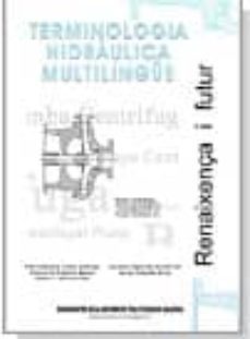 terminologia hidraulica multilingue-9788483632093