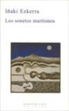 los sonetos maritimos-iñaki ezkerra-9788483748893