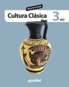 cultura clasica 3º eso (andalucia)-9788483792193
