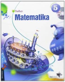 matematika 5 lo pixepolis bat ed 2013-9788483947593
