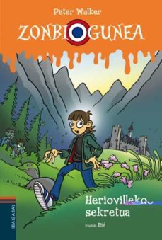 heriovilleko sekretua-9788483948293