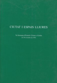 ciutats i espais lliures (ebook)-9788484097693