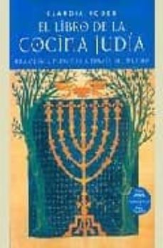 el libro de la cocina judia-9788484180593