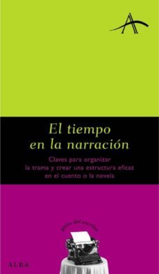 el tiempo en la narracion-silvia adela kohan-9788484282693