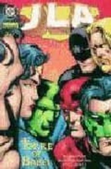 jla: torre de babel 2-mark waid-howard porter-9788484314493