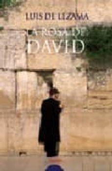 la rosa de david-9788484338093