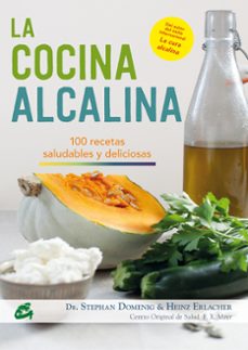 la cocina alcalina: 100 recetas saludables y deliciosas-9788484455493