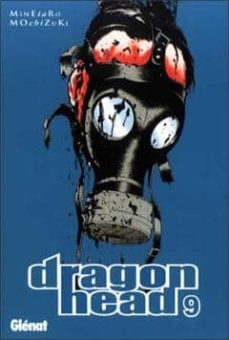dragon head 9-minetaro mochizuki-9788484491293