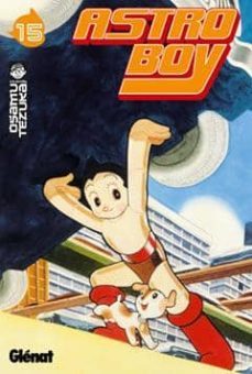 astro boy nº15-9788484496793
