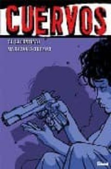 cuervos nº 1: el contrato-9788484498193