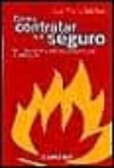 como contratar un seguro-jose maria galilea-9788484507093