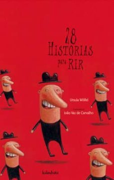 28 historias para rir-9788484645993