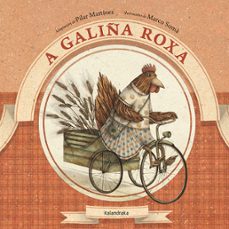a galiña roxa-9788484648093